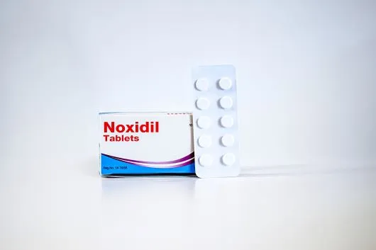 ミノキシジルタブレット