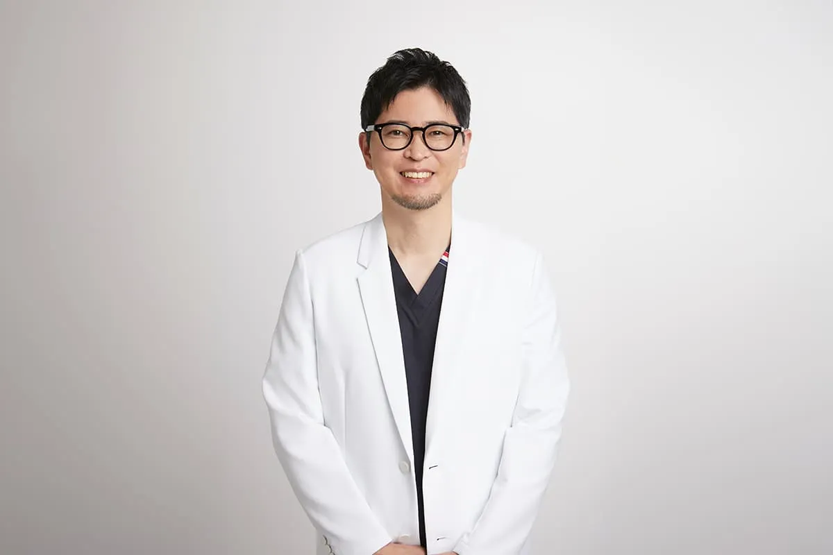 谷三丁目クリニック理事長 竹森健