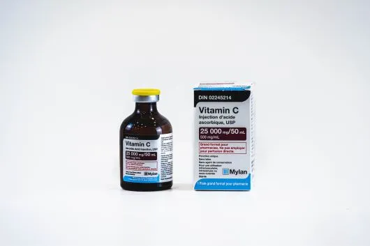 高濃度ビタミンC点滴