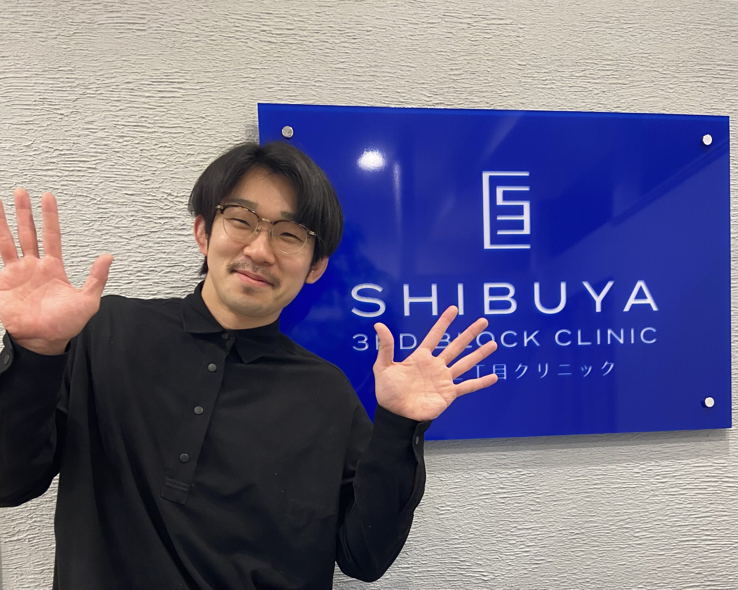 マッスルグリル スマイル井上様ご来院です！