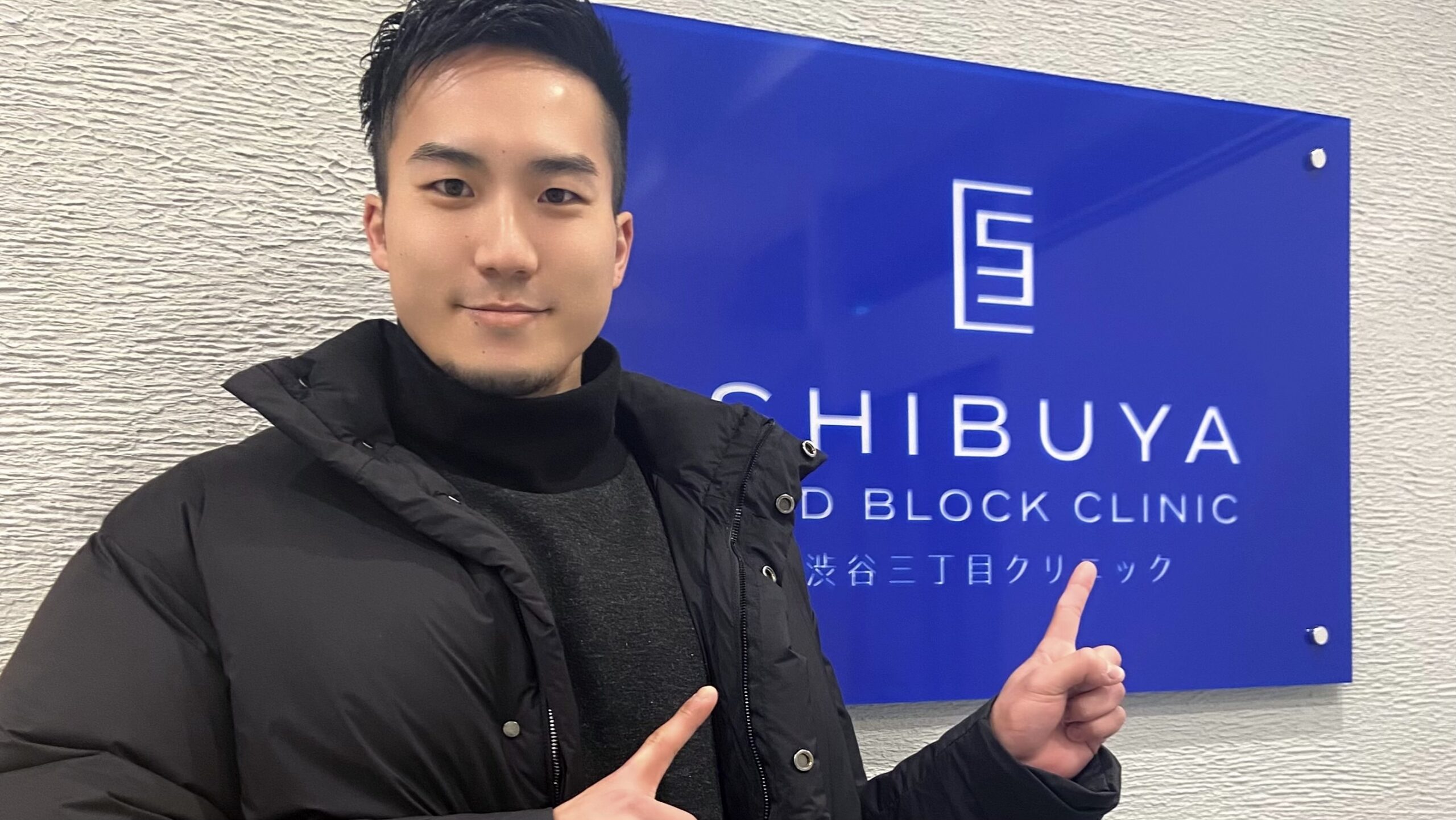 【フィットネストレーナー】山本克弥様がご来院です！