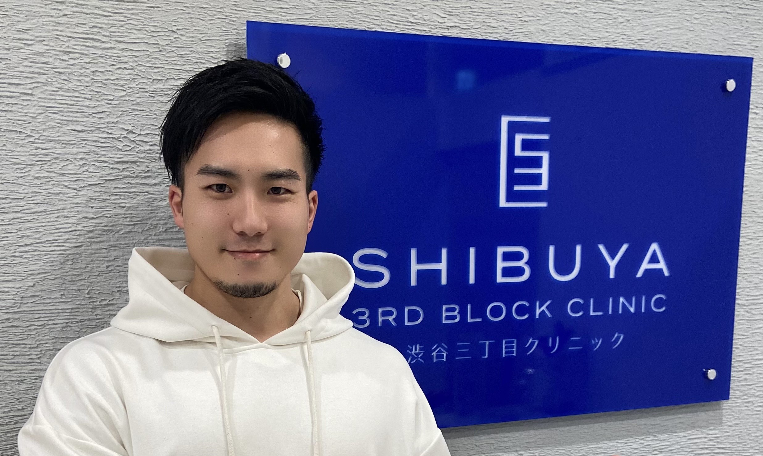 【カラダ作りのプロ】山本克弥様ご来院です！