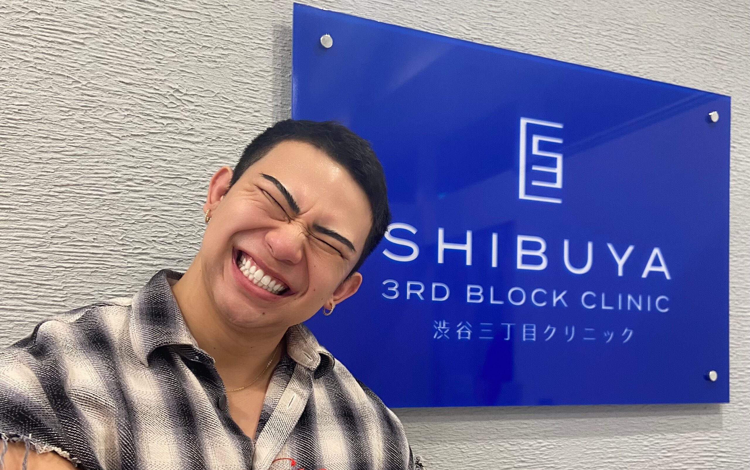 【日本一の大胸筋】ツカケン様ご来院です！